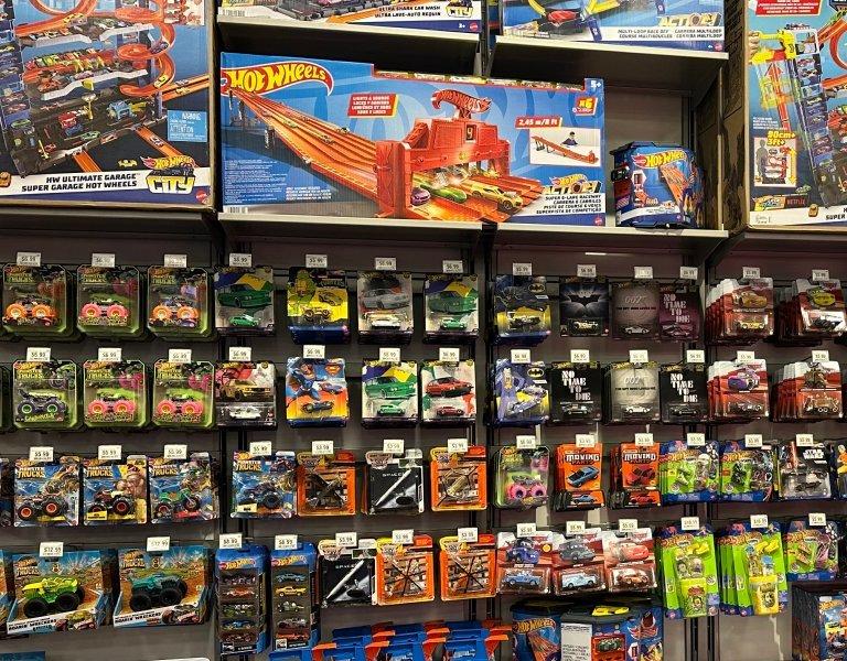 Cars, Trucks & Vehicles 